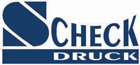 Scheck Druck