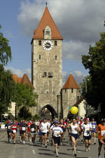 Regensburg Ostentor